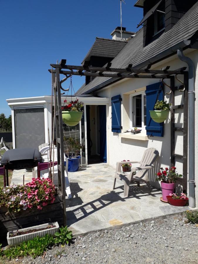 Maison Entre Terre Et Mer Bed & Breakfast Primelin Exterior foto